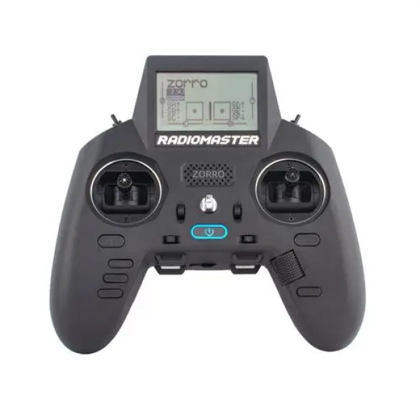 RadioMaster ZORRO 4 in1 Multi-protocollo Hall Gimbal trasmettitore Radio OpenTX per droni FPV modello aereo